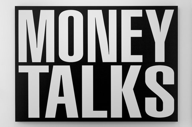 Barbara Kruger @ L & M Arts Exhibition Recap