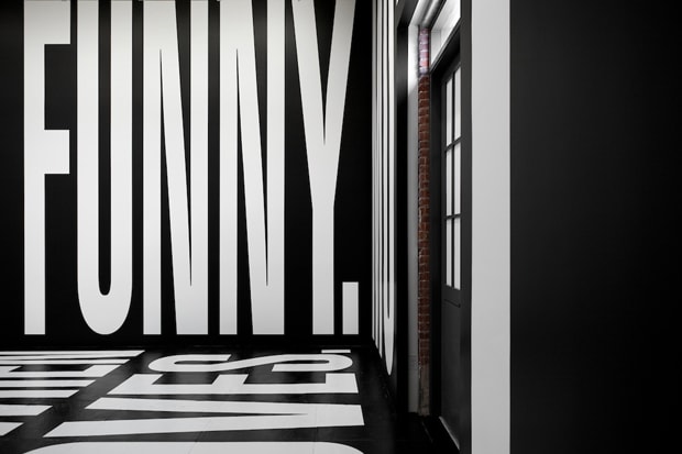 Barbara Kruger @ L & M Arts Exhibition Recap