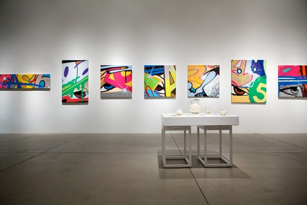 CRASH, FREEDOM and RISK “Blurring the Lines” Exhibition @ Corey Helford Gallery Recap