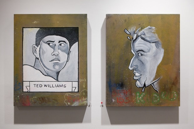 CRASH, FREEDOM and RISK “Blurring the Lines” Exhibition @ Corey Helford Gallery Recap
