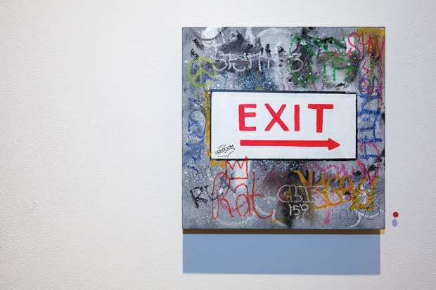 CRASH, FREEDOM and RISK “Blurring the Lines” Exhibition @ Corey Helford Gallery Recap
