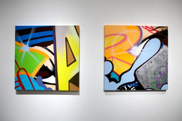 CRASH, FREEDOM and RISK “Blurring the Lines” Exhibition @ Corey Helford Gallery Recap