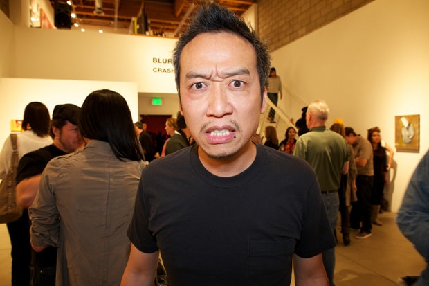 CRASH, FREEDOM and RISK “Blurring the Lines” Exhibition @ Corey Helford Gallery Recap