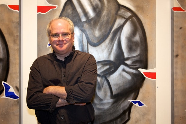 CRASH, FREEDOM and RISK “Blurring the Lines” Exhibition @ Corey Helford Gallery Recap