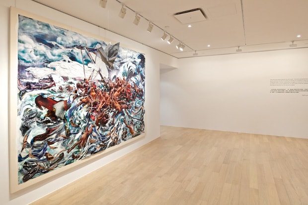 david-lachapelle-the-raft David LaChapelle