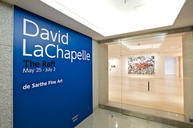 david-lachapelle-the-raft David LaChapelle