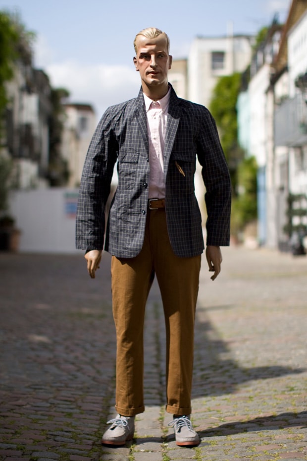 Garbstore 2011 Spring/Summer Mid-Season Lookbook