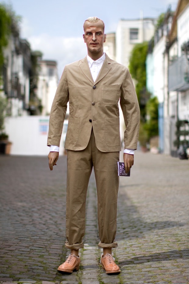 Garbstore 2011 Spring/Summer Mid-Season Lookbook