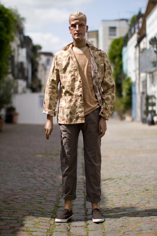 Garbstore 2011 Spring/Summer Mid-Season Lookbook