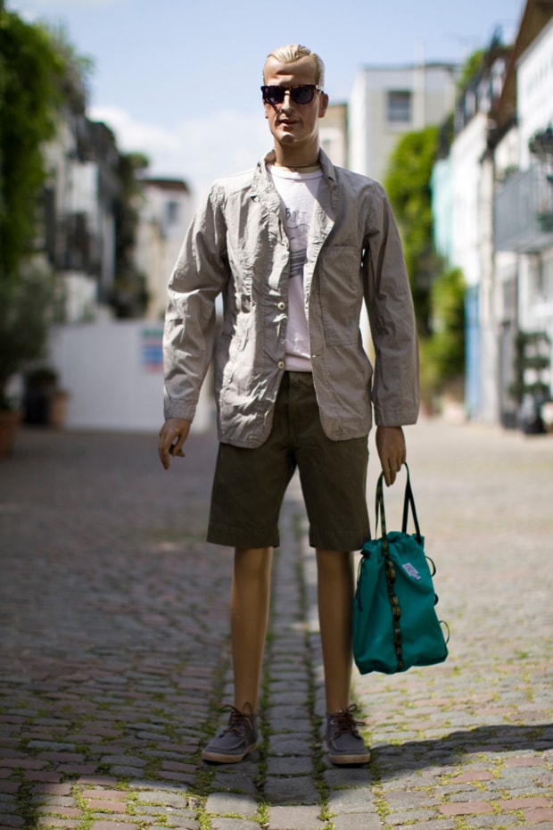 Garbstore 2011 Spring/Summer Mid-Season Lookbook