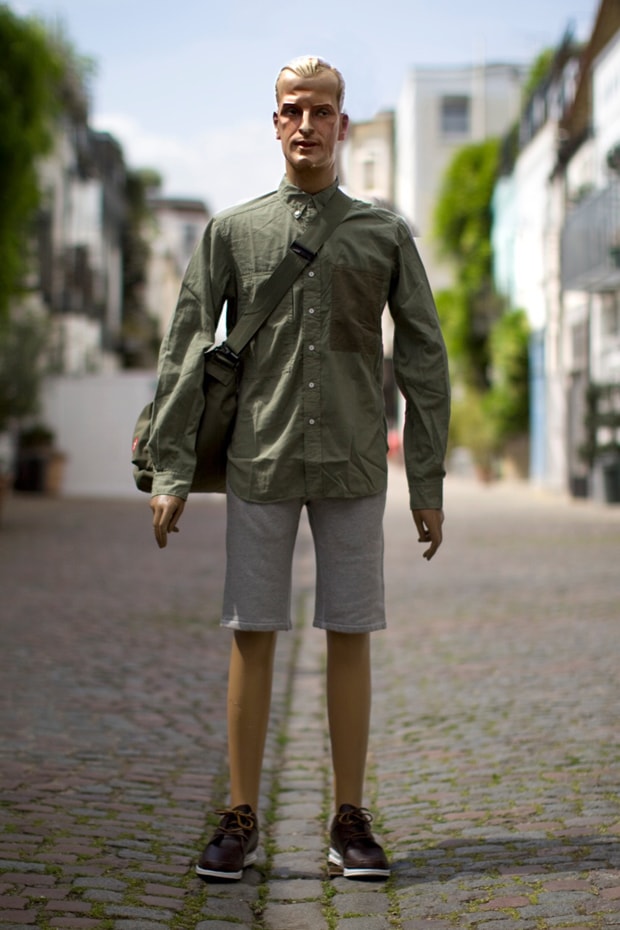 Garbstore 2011 Spring/Summer Mid-Season Lookbook