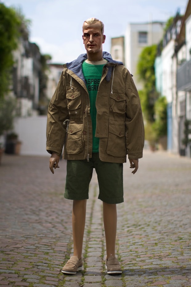 Garbstore 2011 Spring/Summer Mid-Season Lookbook