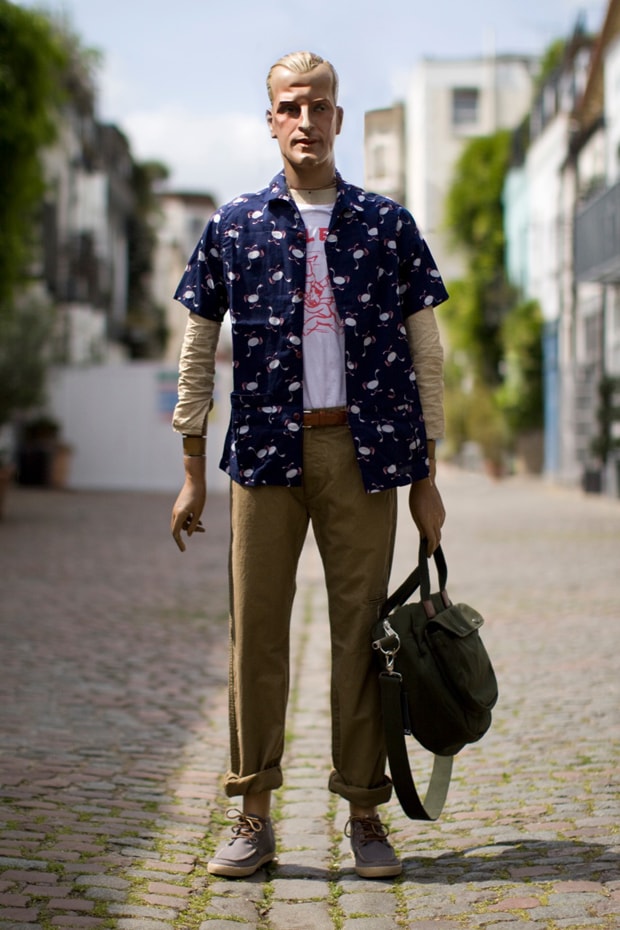Garbstore 2011 Spring/Summer Mid-Season Lookbook