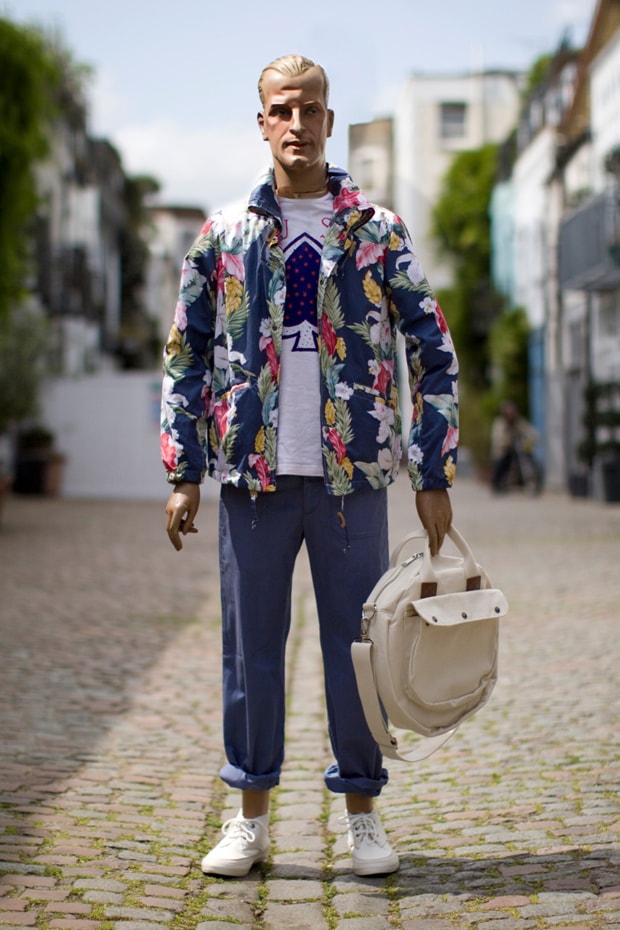 Garbstore 2011 Spring/Summer Mid-Season Lookbook