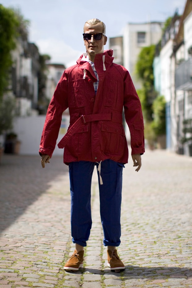 Garbstore 2011 Spring/Summer Mid-Season Lookbook