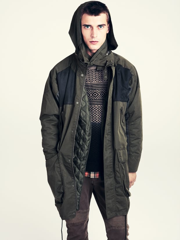 H\u0026M 2011 Fall/Winter Collection | HYPEBEAST