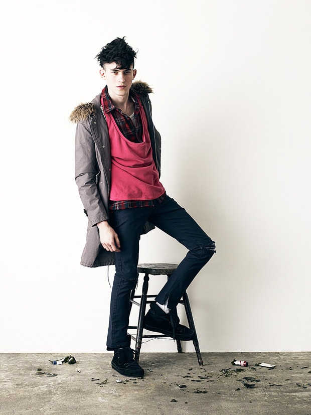HOWL 2011 Fall/Winter Collection