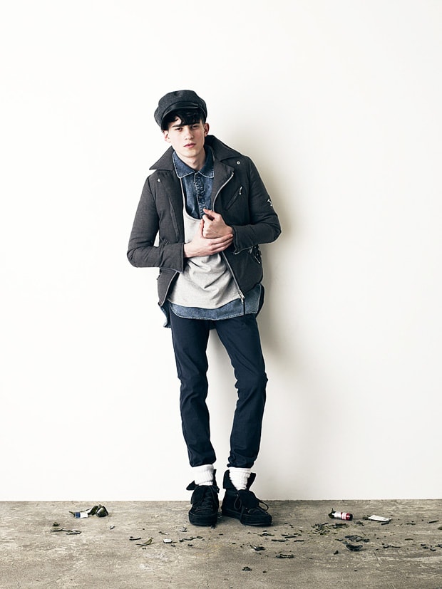 HOWL 2011 Fall/Winter Collection