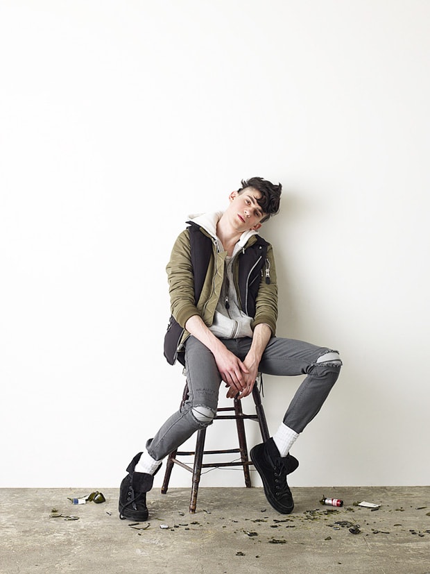 HOWL 2011 Fall/Winter Collection