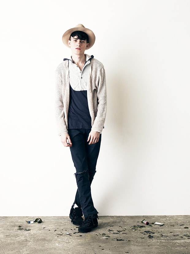 HOWL 2011 Fall/Winter Collection
