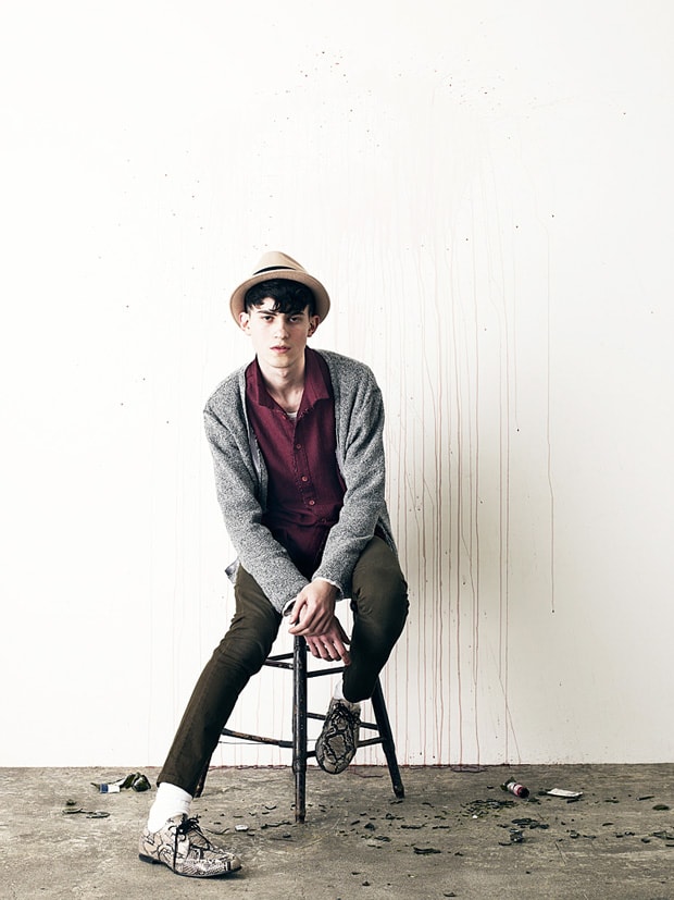 HOWL 2011 Fall/Winter Collection