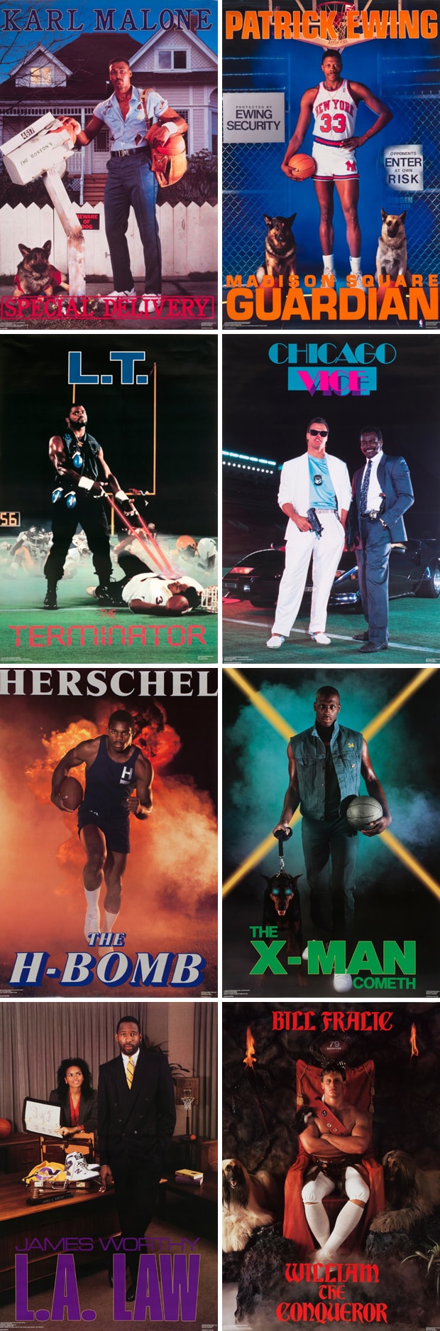 John and Tock Costacos