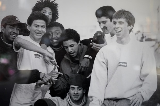 Love Amp Guts Thrasher 30th Year Anniversary Exhibition