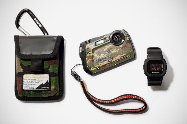 g shock camera