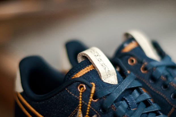 Nike Air Force 1 Low Premium Denim 