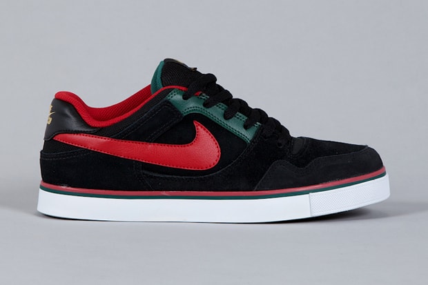 Nike P-Rod 2.5 Red/Noble Green | Hypebeast