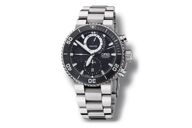 Oris Carlos Coste Dive Watch 