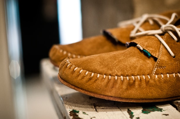 P.A.M. Moccasin Chukka