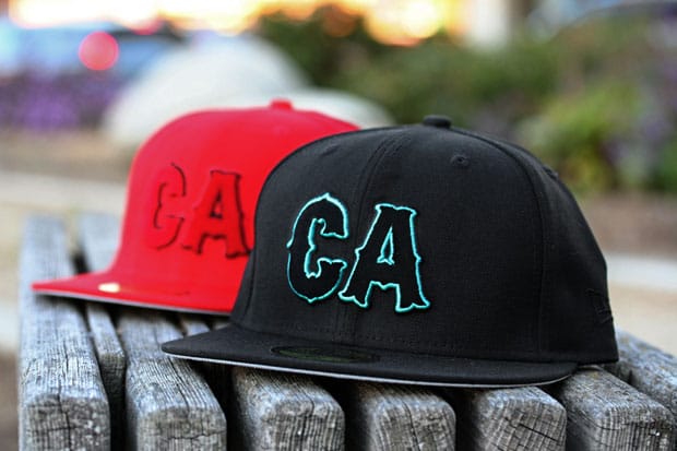 Primitive 2011 Fall New Era Caps 