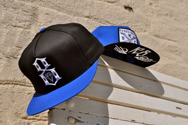 REBEL8 Burn Bridges & R8SC Snapbacks