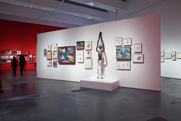 Tim Burton Retrospective @ LACMA Recap