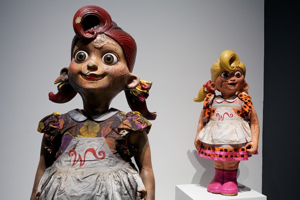 Tim Burton Retrospective @ LACMA Recap