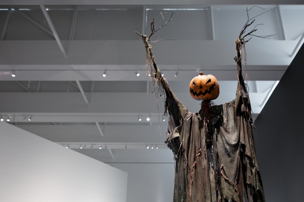 Tim Burton Retrospective @ LACMA Recap