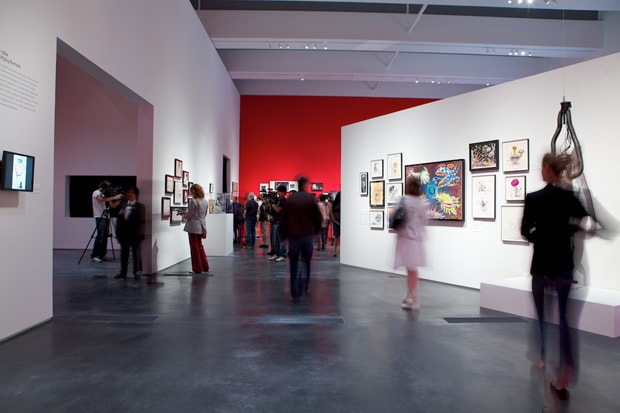 Tim Burton Retrospective @ LACMA Recap