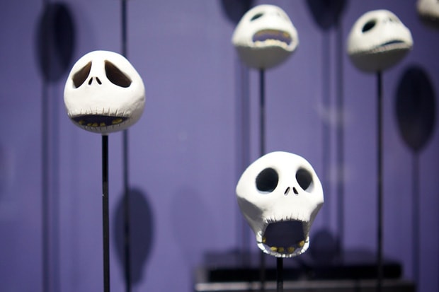 Tim Burton Retrospective @ LACMA Recap