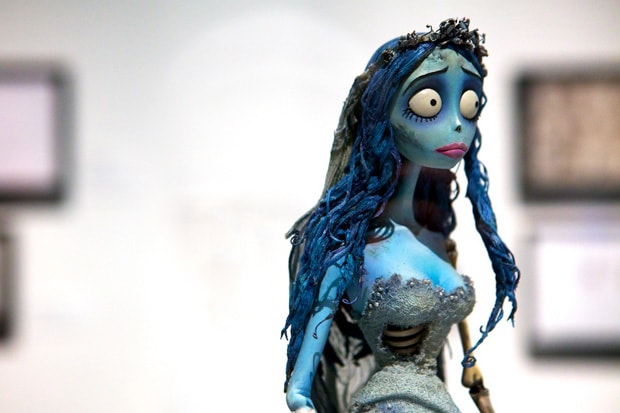 Tim Burton Retrospective @ LACMA Recap