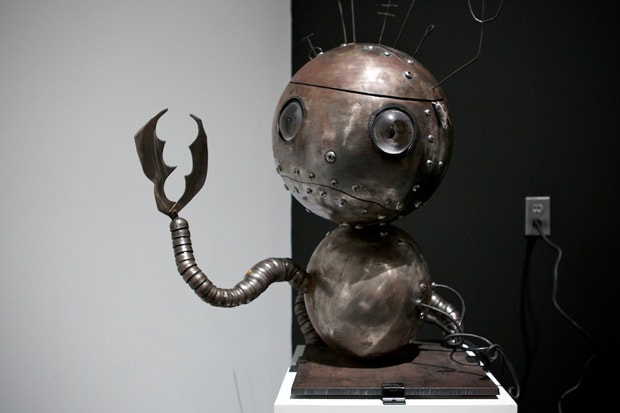 Tim Burton Retrospective @ LACMA Recap