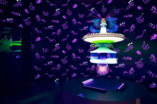 Tim Burton Retrospective @ LACMA Recap