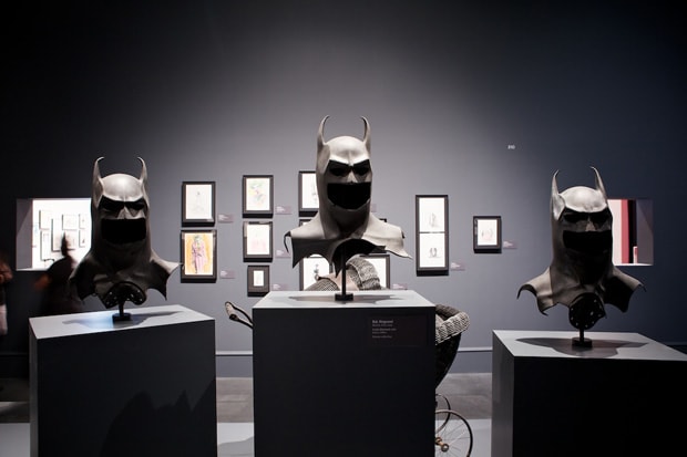 Tim Burton Retrospective @ LACMA Recap