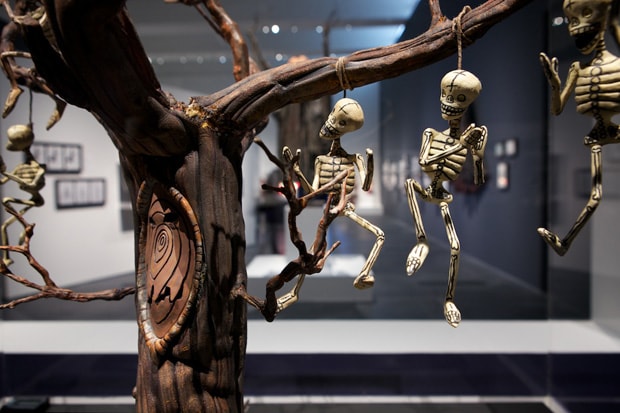 Tim Burton Retrospective @ LACMA Recap