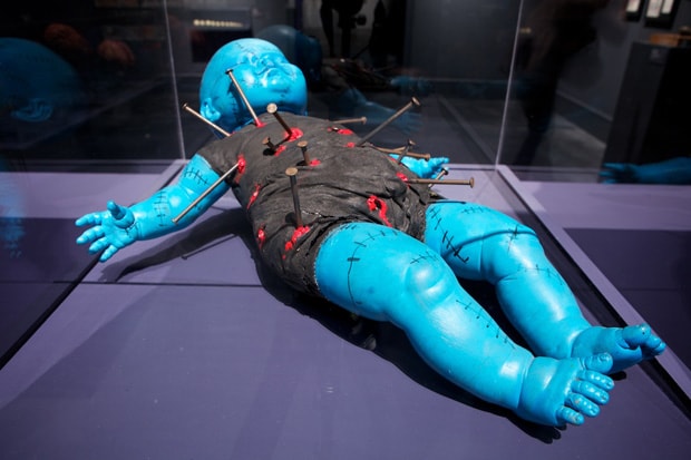 Tim Burton Retrospective @ LACMA Recap