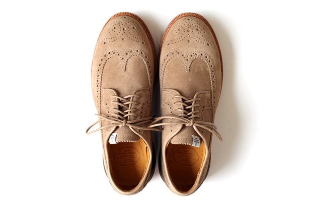 visvim PATRICIAN WT-FOLK
