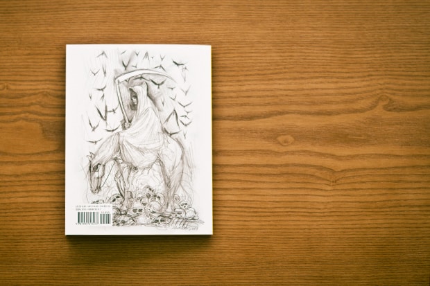 The Art of Marc McKee