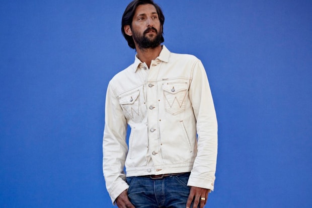 Wrangler Blue Bell 2011 Spring/Summer Lookbook | Hypebeast