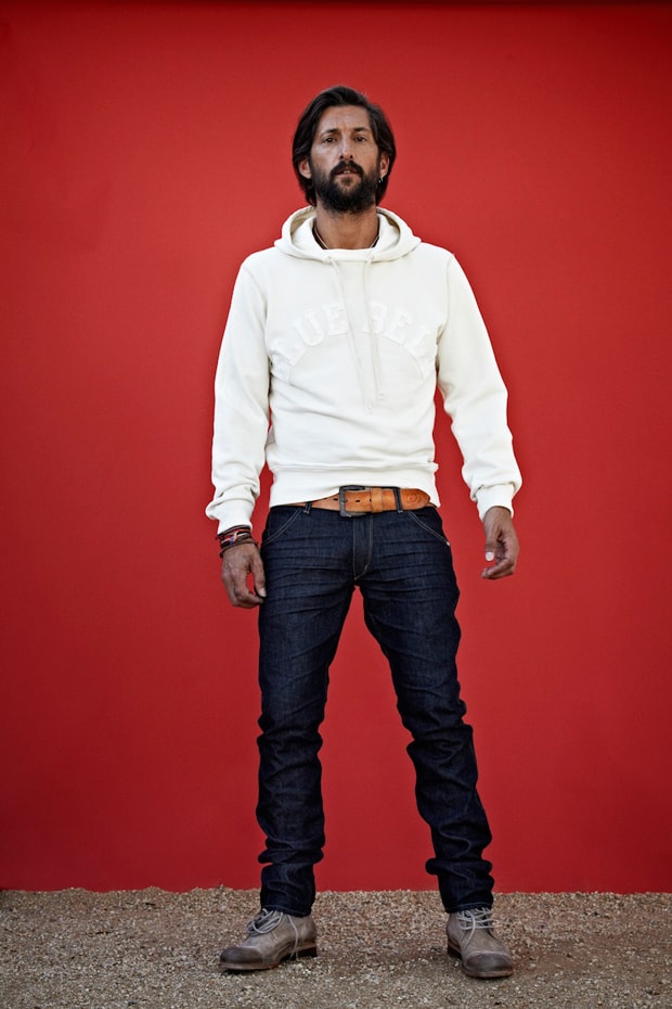 Wrangler Blue Bell 2011 Spring/Summer Lookbook