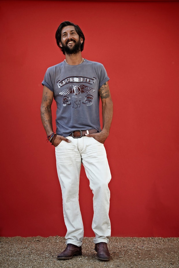 Wrangler Blue Bell 2011 Spring/Summer Lookbook